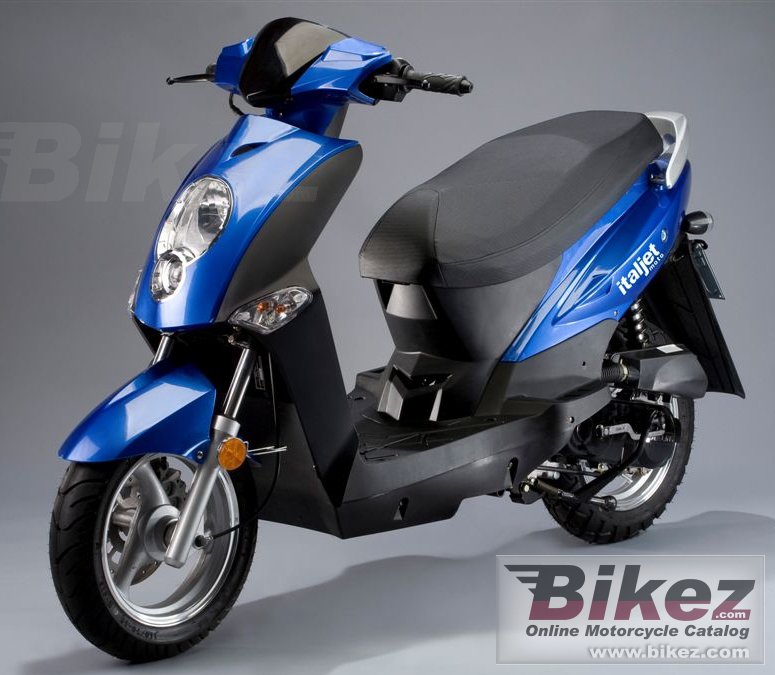Big Italjet 50.it picture and wallpaper from Bikez.com